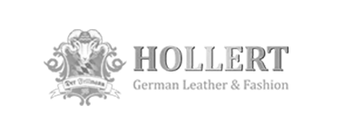 Hollert German Leather and Fashion – Handelsunternehmen und Kunde von Digitalkonzept.at