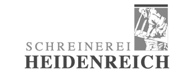 Schreinerei Heidenreich – Handwerksbetrieb und Kunde von Digitalkonzept.at